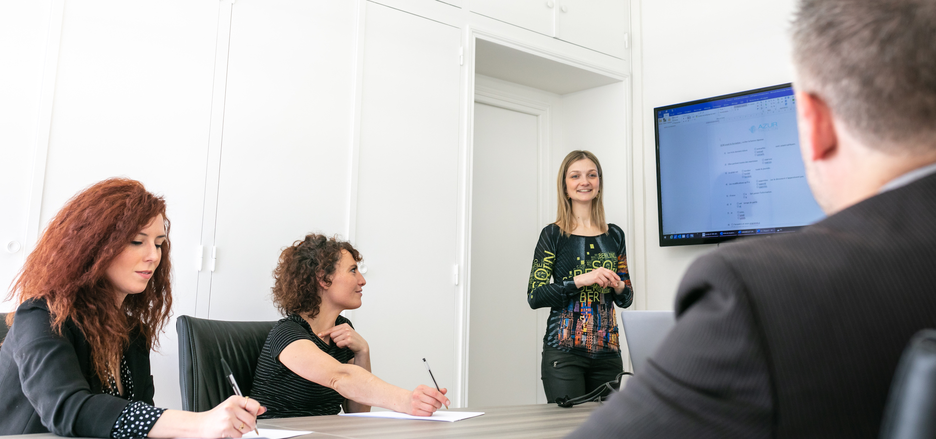 Formation en langues